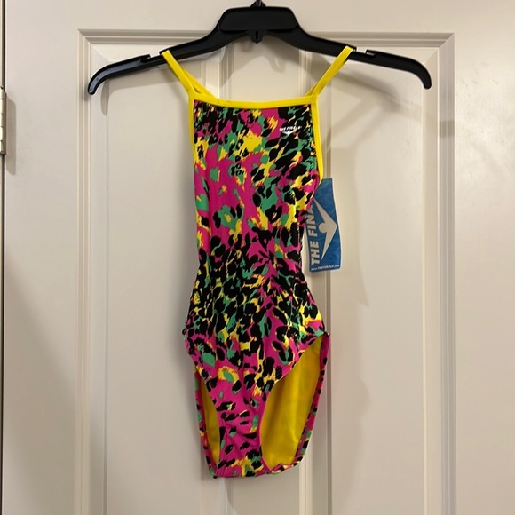 The finals girls swimsuit - Picture 1 of 6